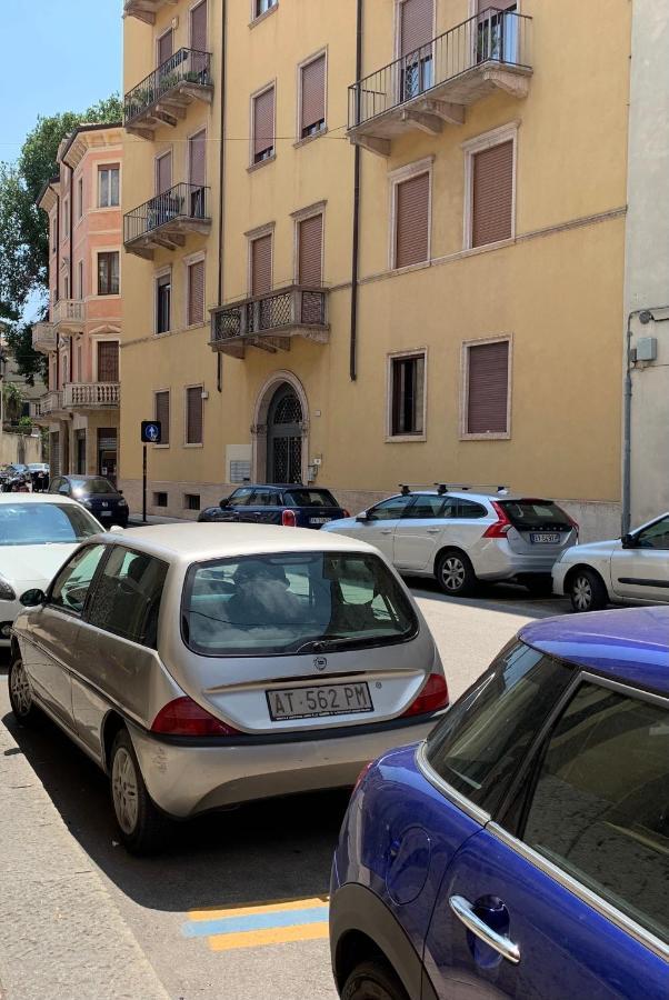 Residenza Ermanni Apartment Verona Centro Exteriér fotografie
