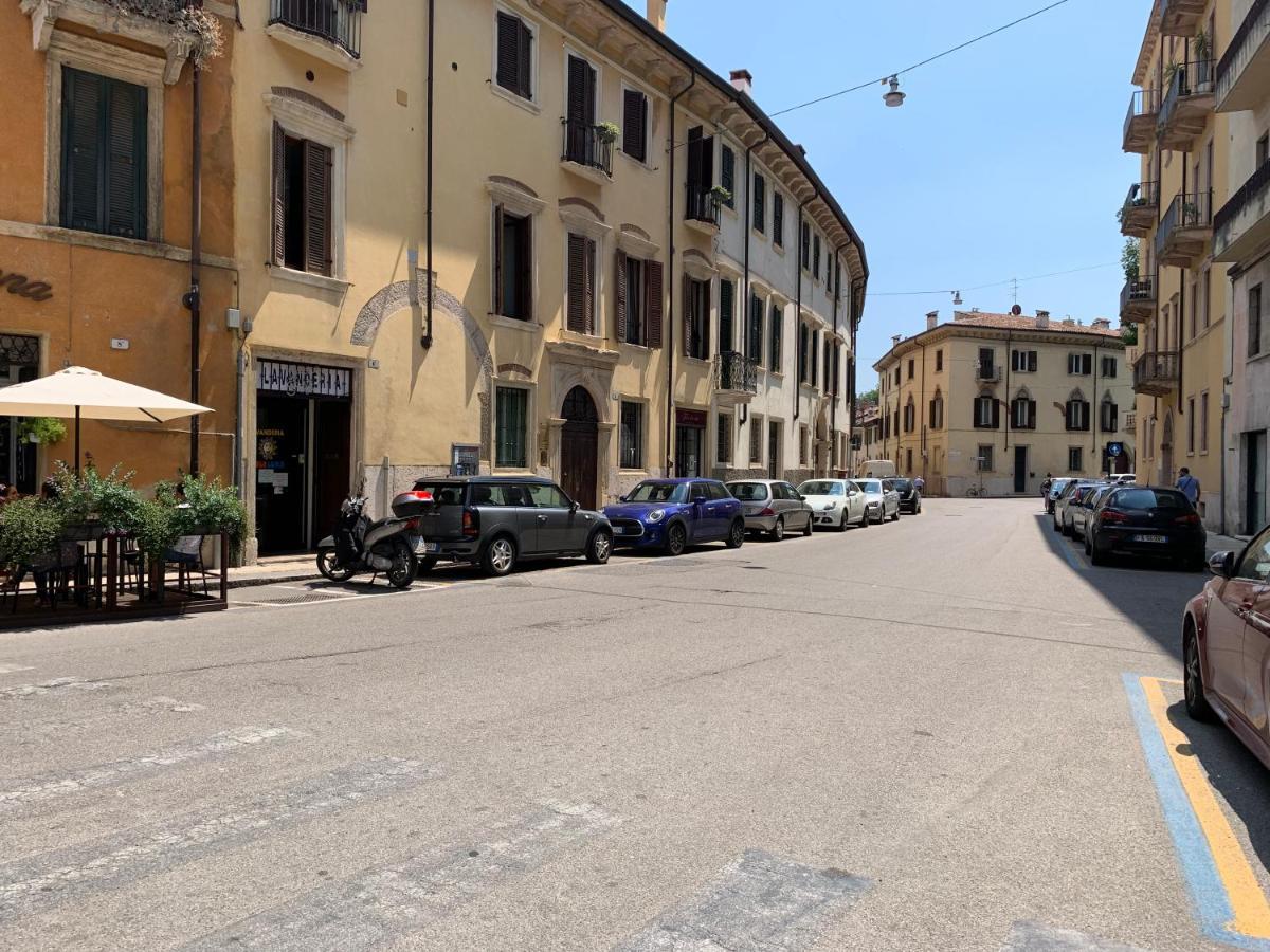 Residenza Ermanni Apartment Verona Centro Exteriér fotografie